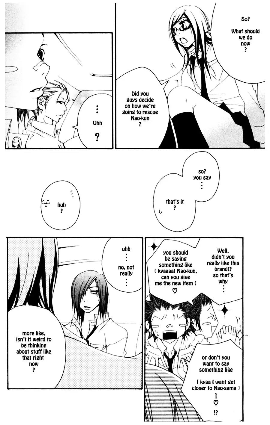 Five Chapter 15 page 26 - Chapter 15: 0 O'Clock Cinderela