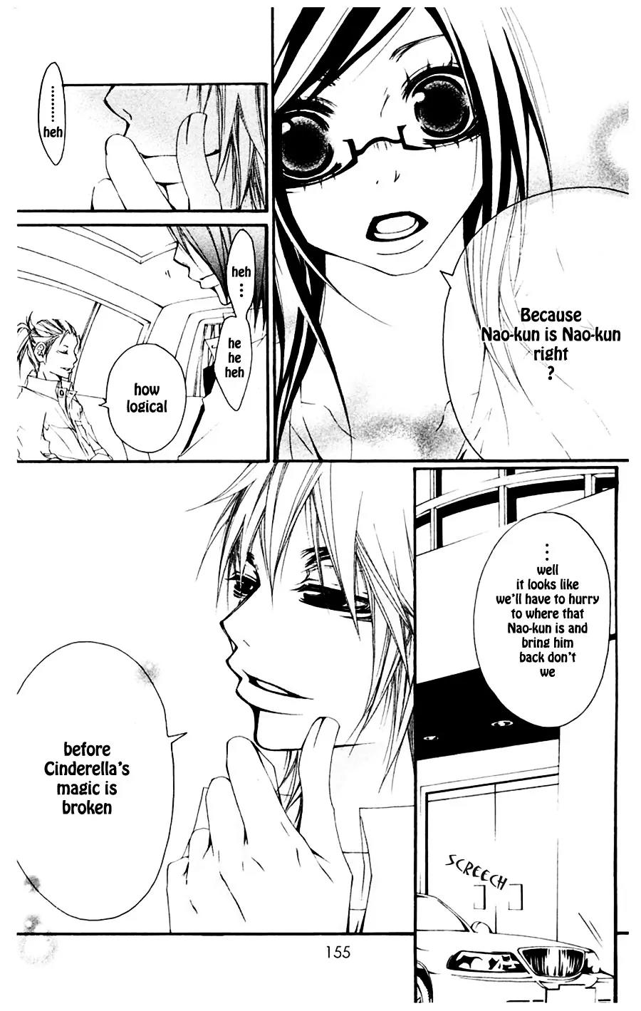 Five Chapter 15 page 27 - Chapter 15: 0 O'Clock Cinderela