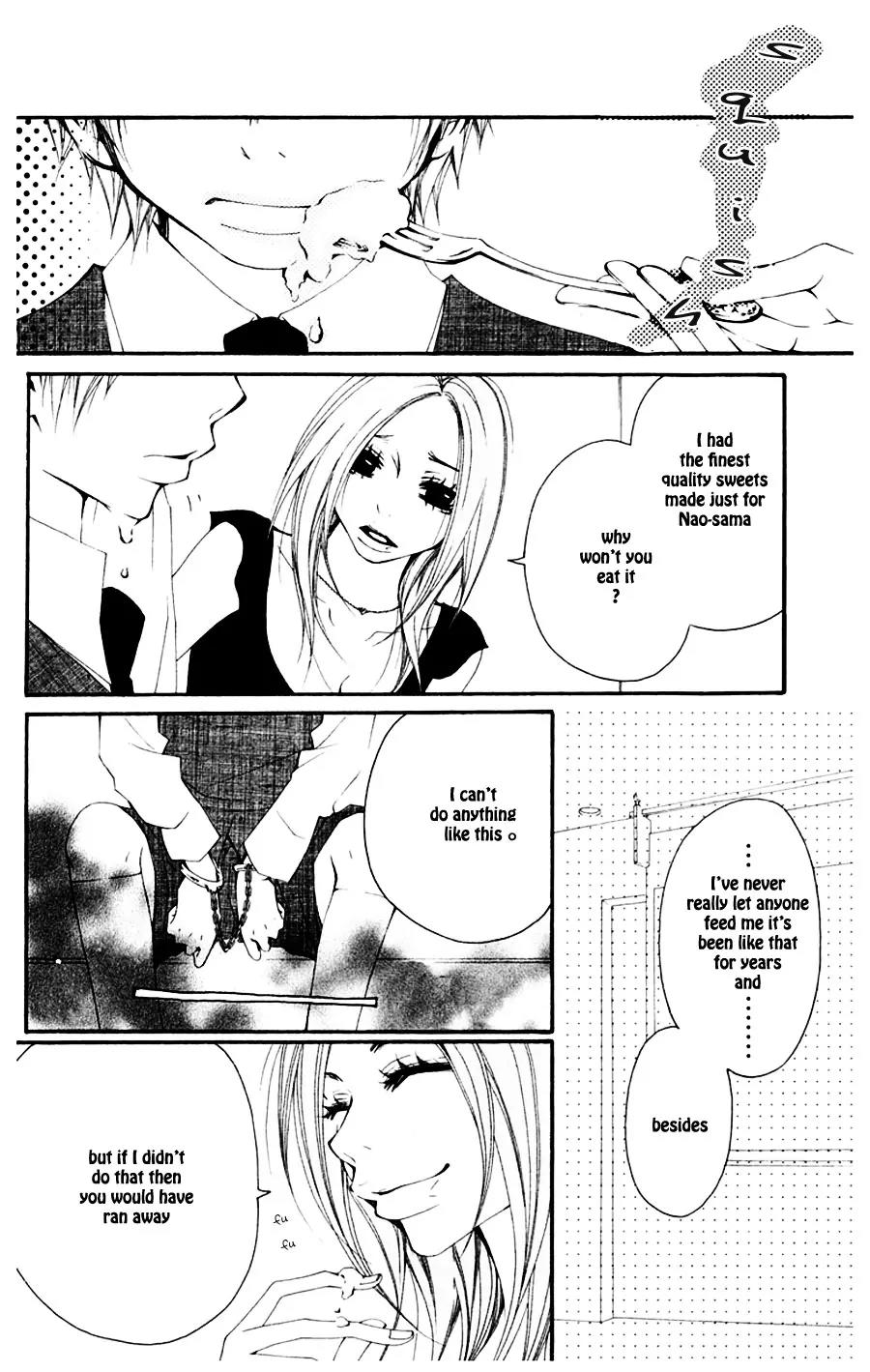 Five Chapter 15 page 28 - Chapter 15: 0 O'Clock Cinderela