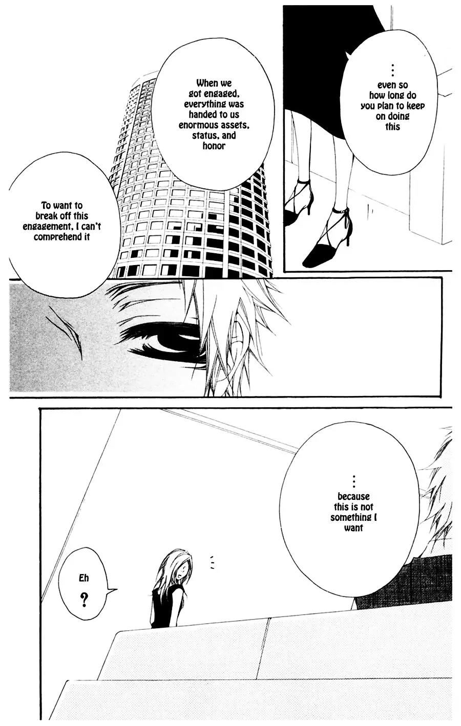 Five Chapter 15 page 29 - Chapter 15: 0 O'Clock Cinderela
