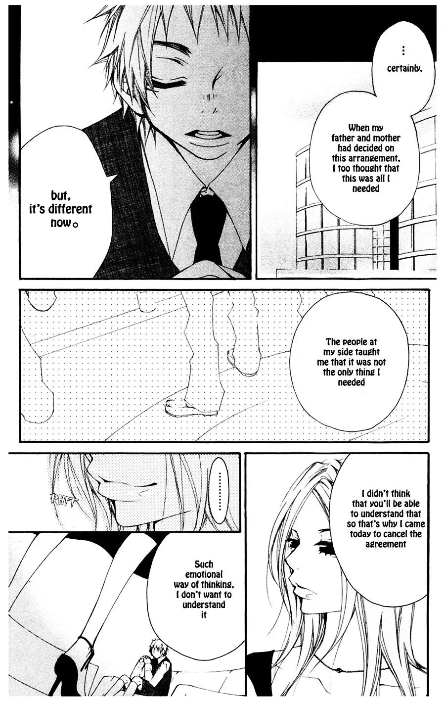 Five Chapter 15 page 30 - Chapter 15: 0 O'Clock Cinderela