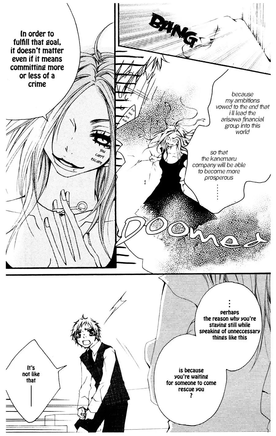 Five Chapter 15 page 31 - Chapter 15: 0 O'Clock Cinderela