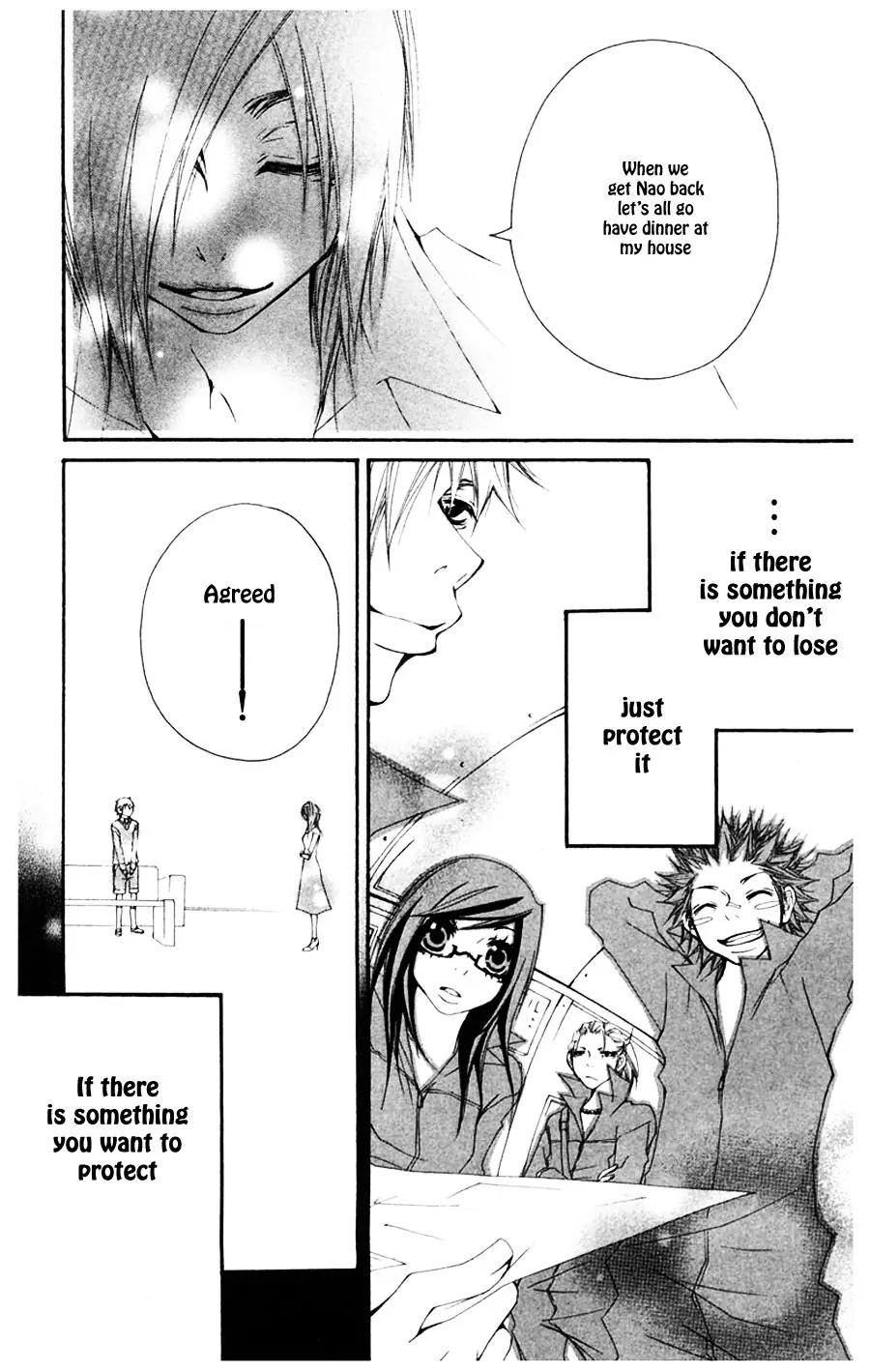 Five Chapter 15 page 35 - Chapter 15: 0 O'Clock Cinderela