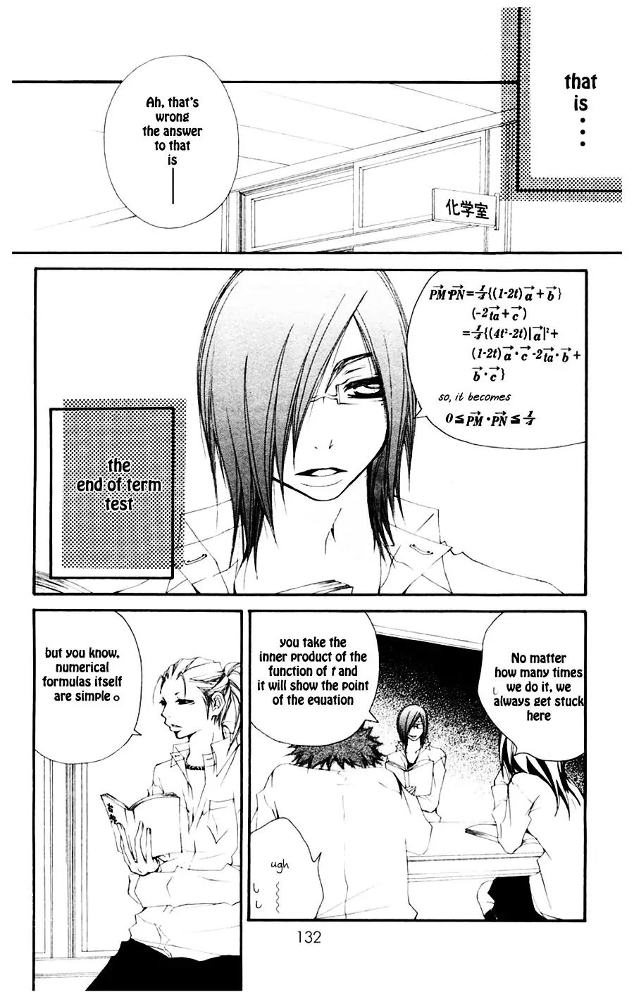 Five Chapter 15 page 4 - Chapter 15: 0 O'Clock Cinderela
