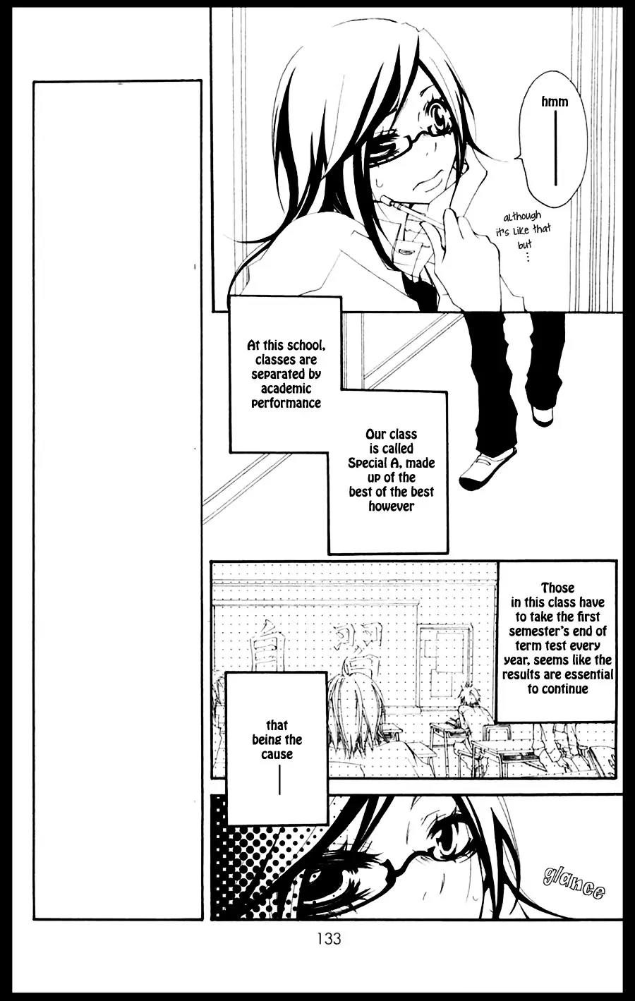 Five Chapter 15 page 5 - Chapter 15: 0 O'Clock Cinderela