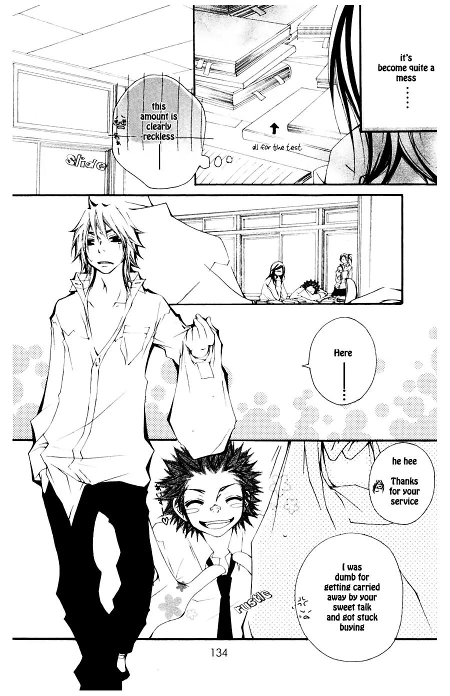 Five Chapter 15 page 6 - Chapter 15: 0 O'Clock Cinderela