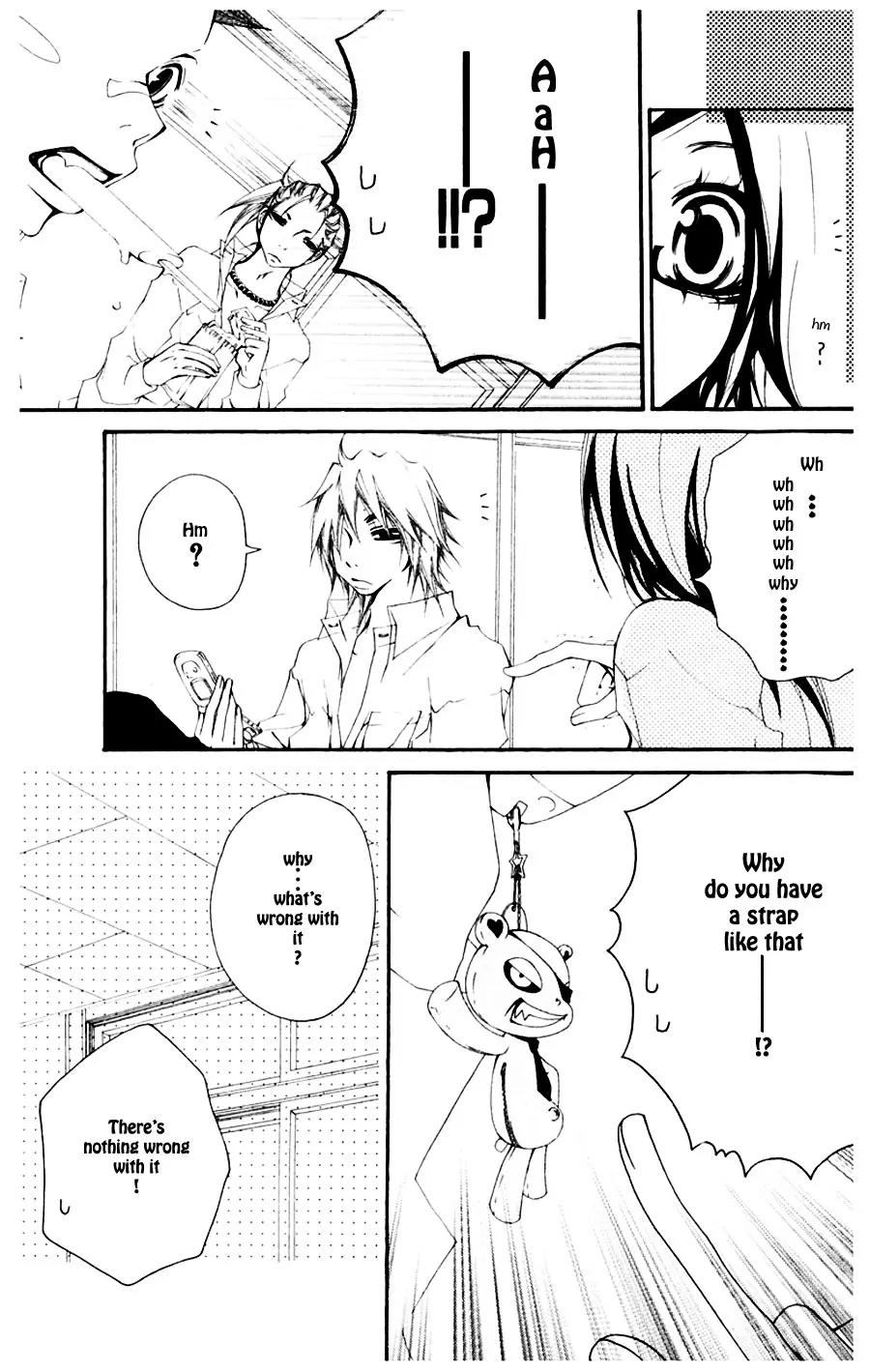 Five Chapter 15 page 9 - Chapter 15: 0 O'Clock Cinderela