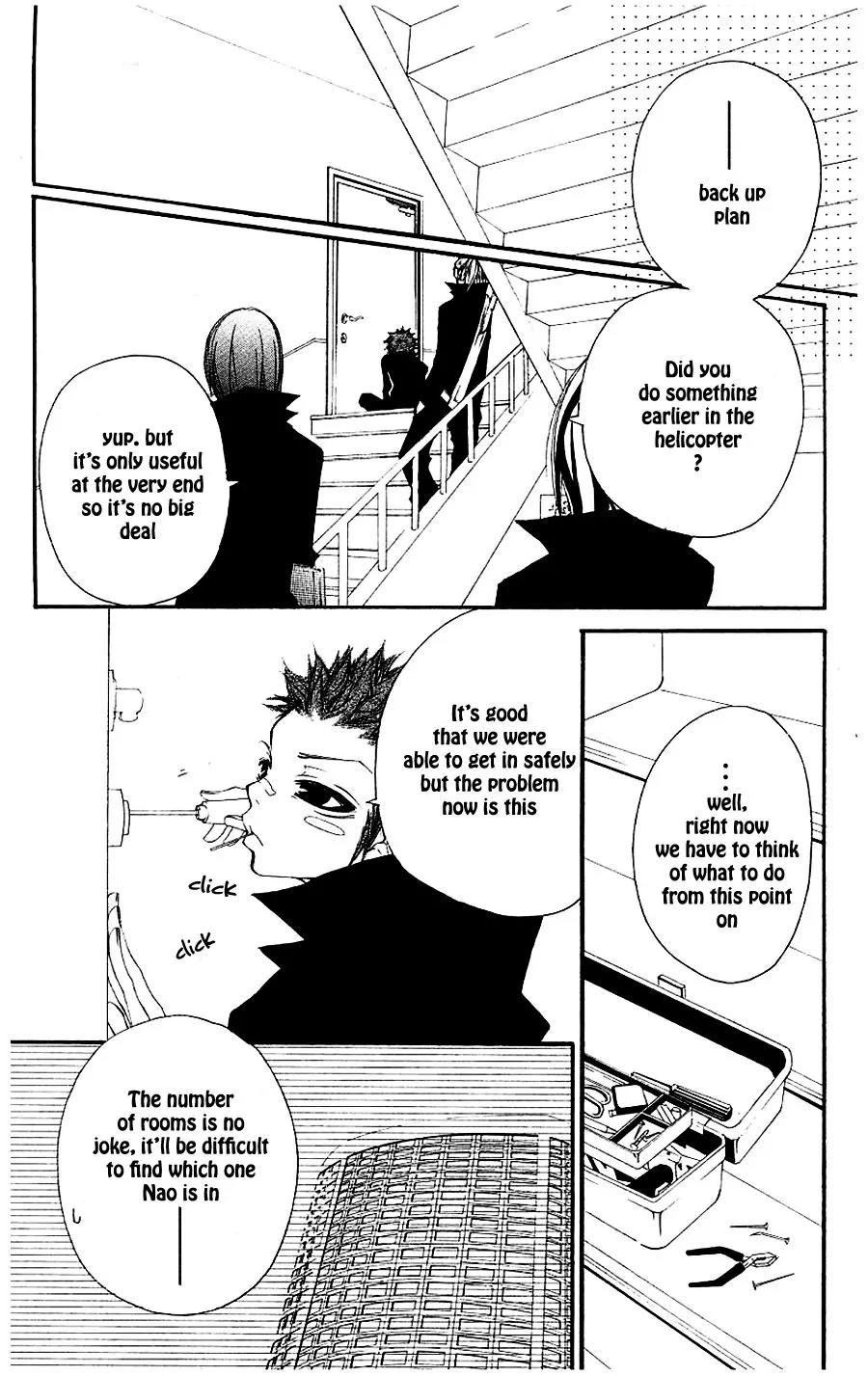 Five Chapter 16 page 11 - Chapter 16: 11:55 PM