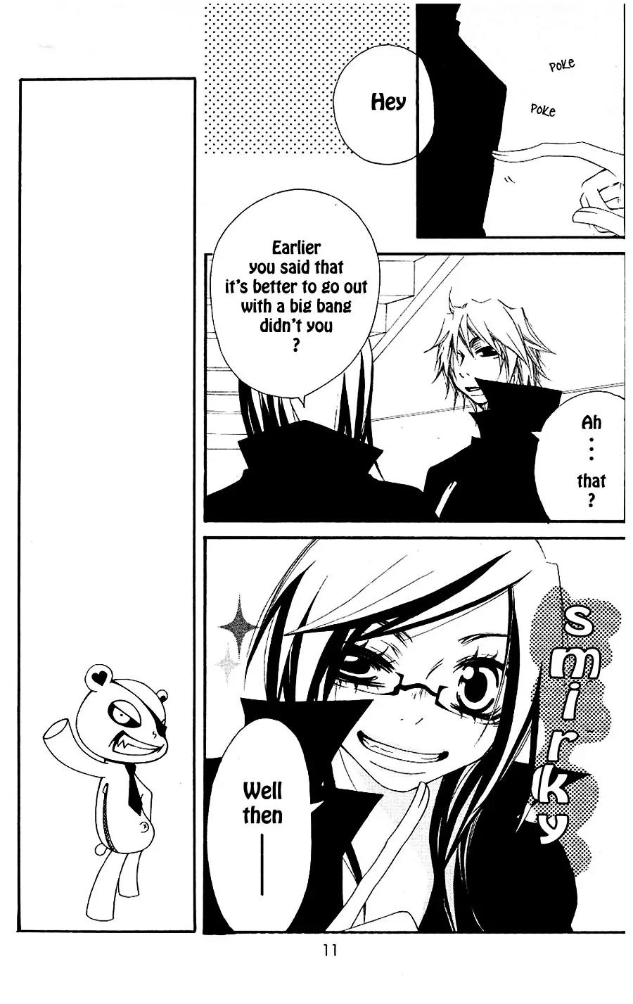 Five Chapter 16 page 12 - Chapter 16: 11:55 PM