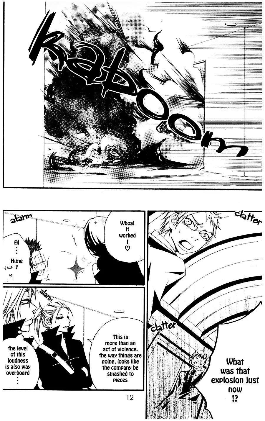 Five Chapter 16 page 13 - Chapter 16: 11:55 PM