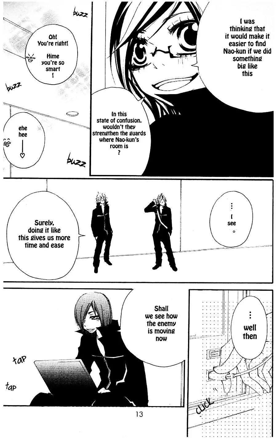 Five Chapter 16 page 14 - Chapter 16: 11:55 PM