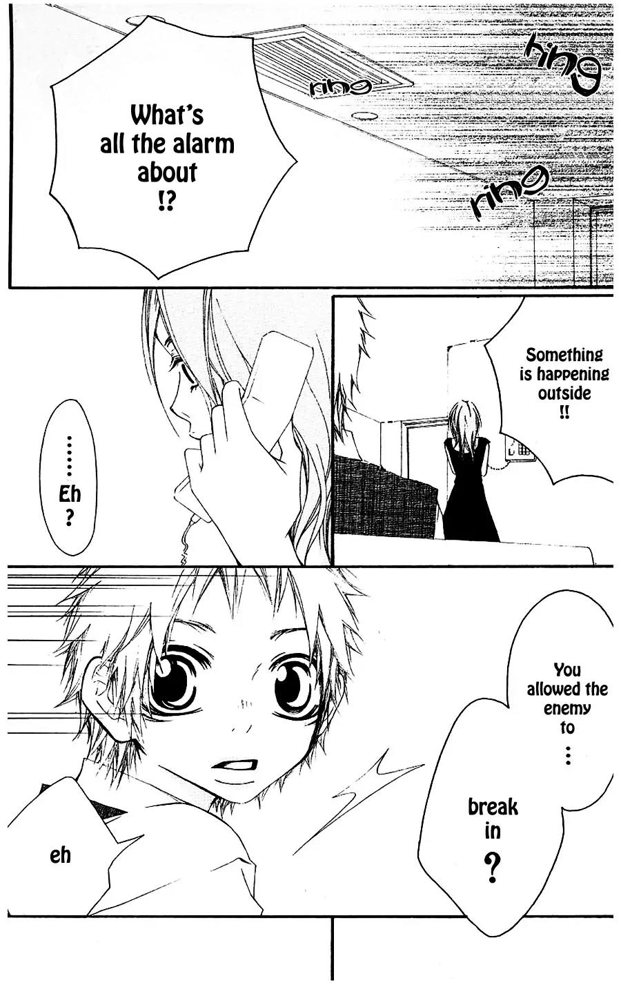 Five Chapter 16 page 15 - Chapter 16: 11:55 PM