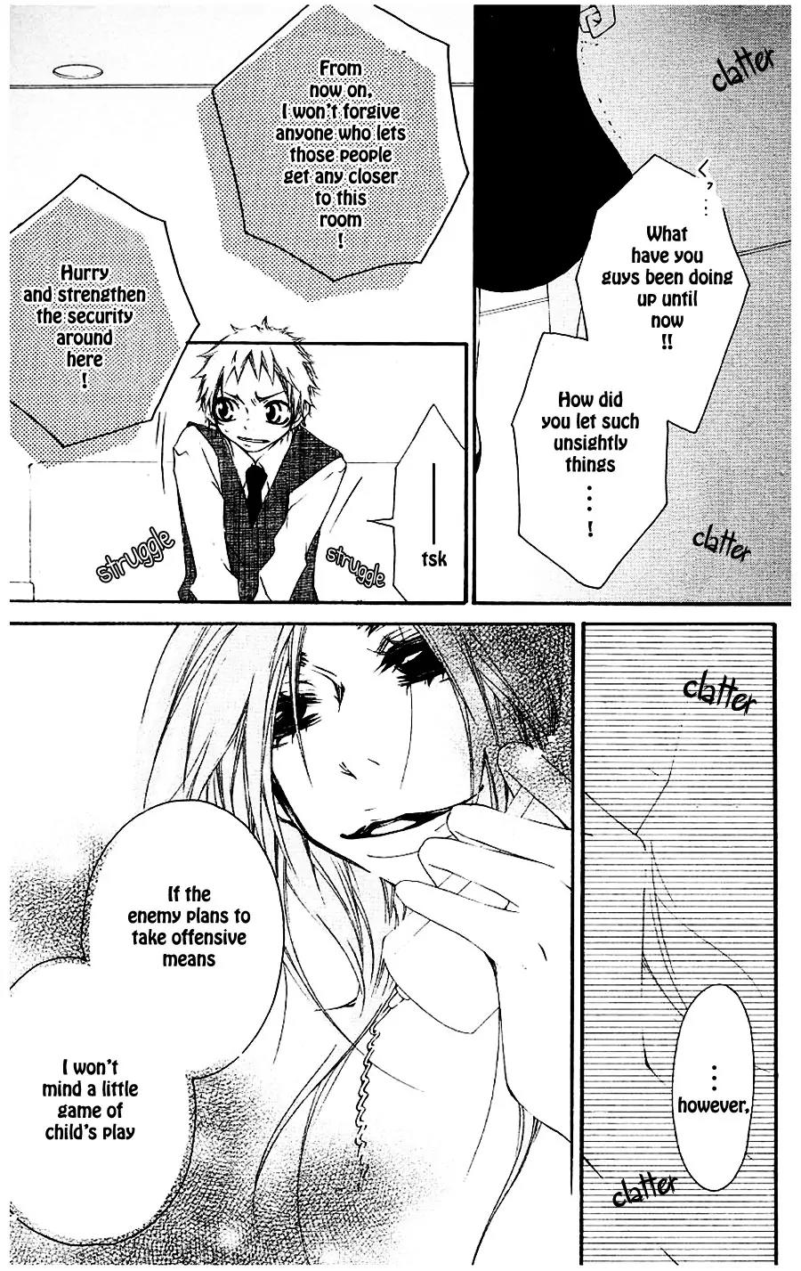 Five Chapter 16 page 16 - Chapter 16: 11:55 PM