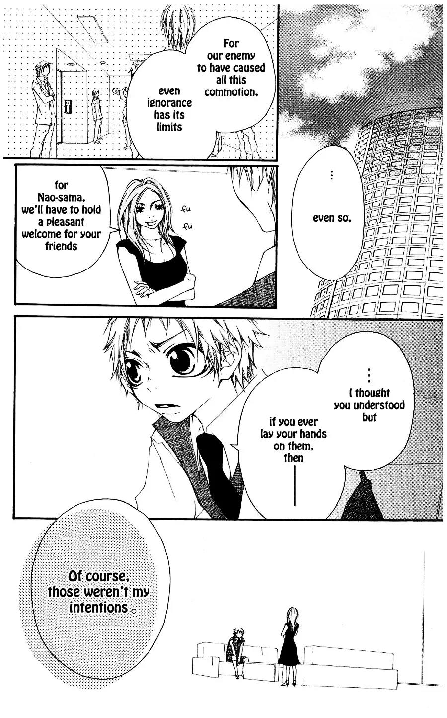 Five Chapter 16 page 22 - Chapter 16: 11:55 PM