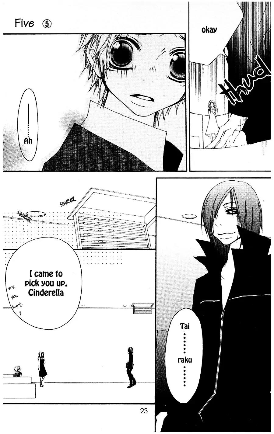 Five Chapter 16 page 24 - Chapter 16: 11:55 PM