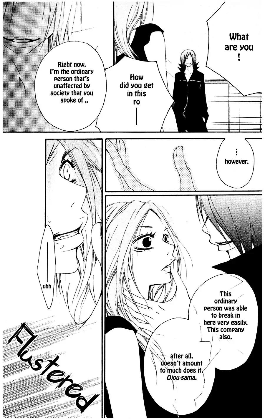 Five Chapter 16 page 25 - Chapter 16: 11:55 PM