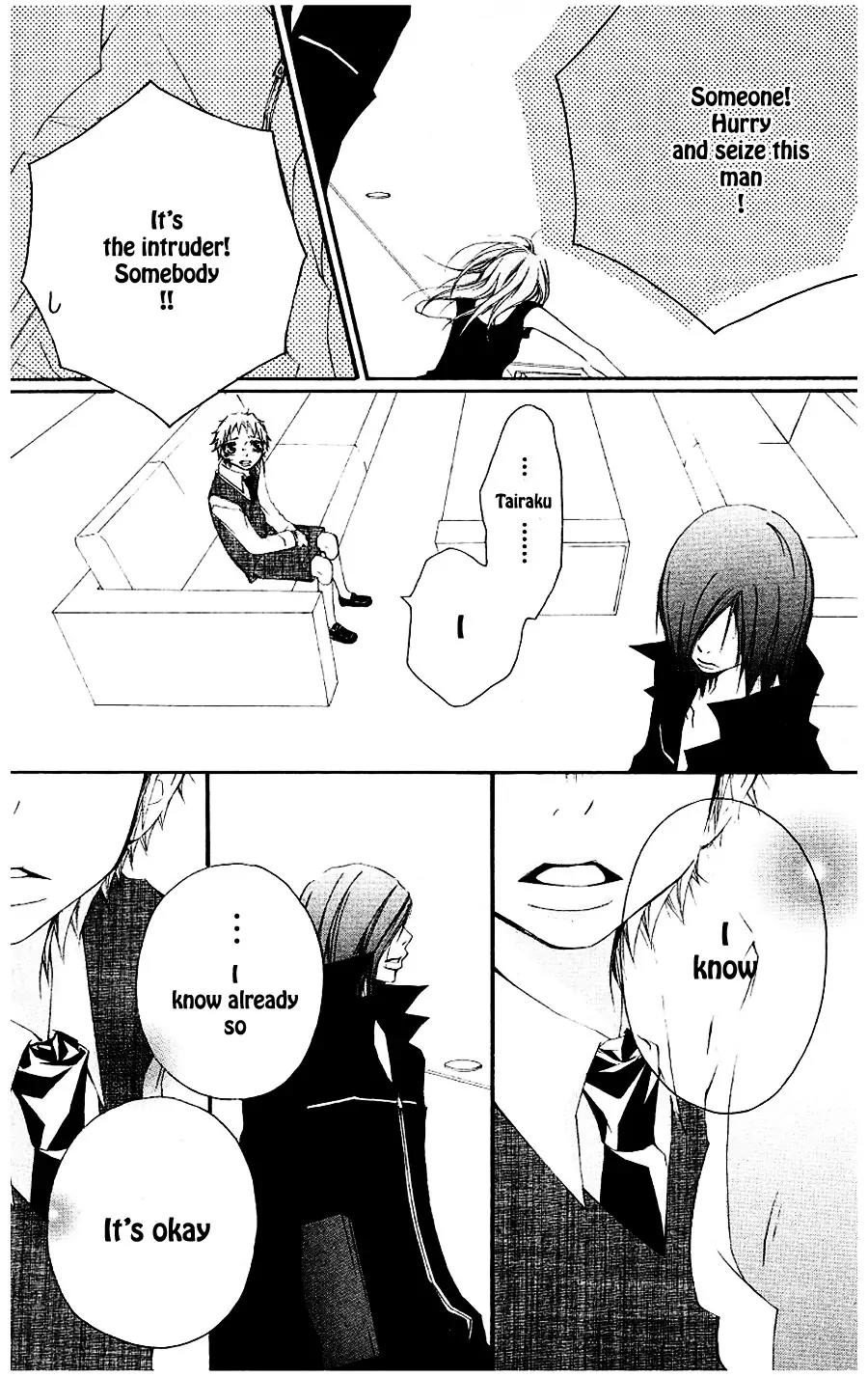 Five Chapter 16 page 26 - Chapter 16: 11:55 PM