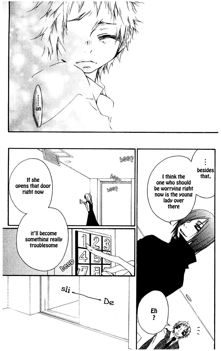Five Chapter 16 page 27 - Chapter 16: 11:55 PM