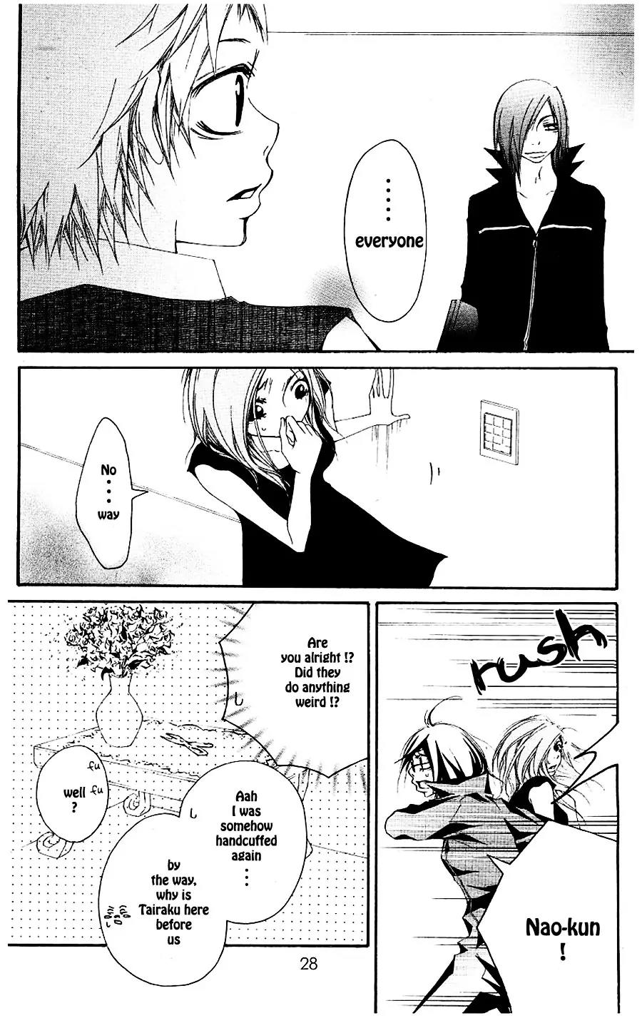 Five Chapter 16 page 29 - Chapter 16: 11:55 PM