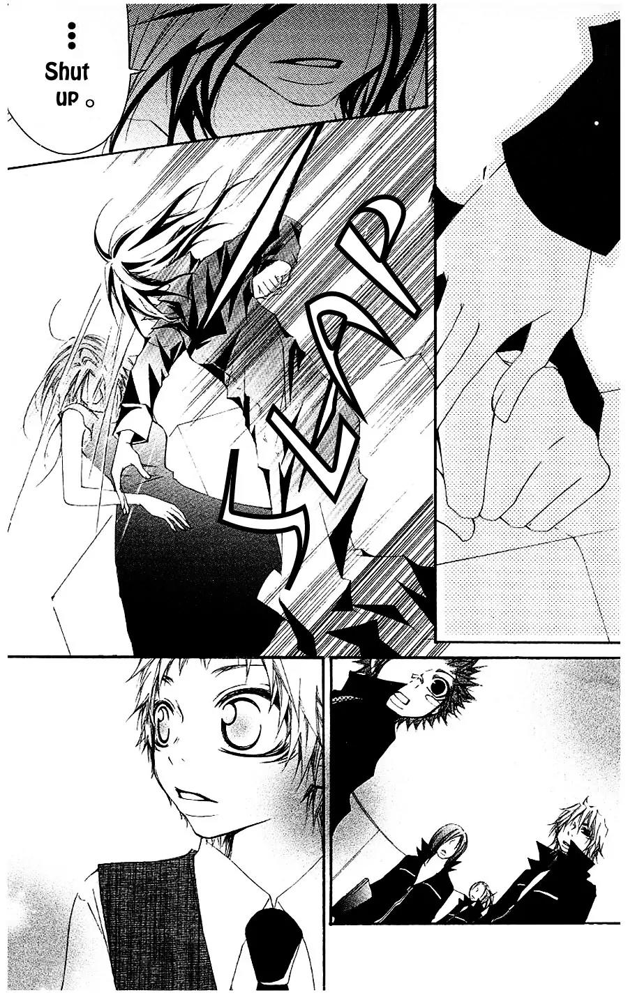 Five Chapter 16 page 32 - Chapter 16: 11:55 PM