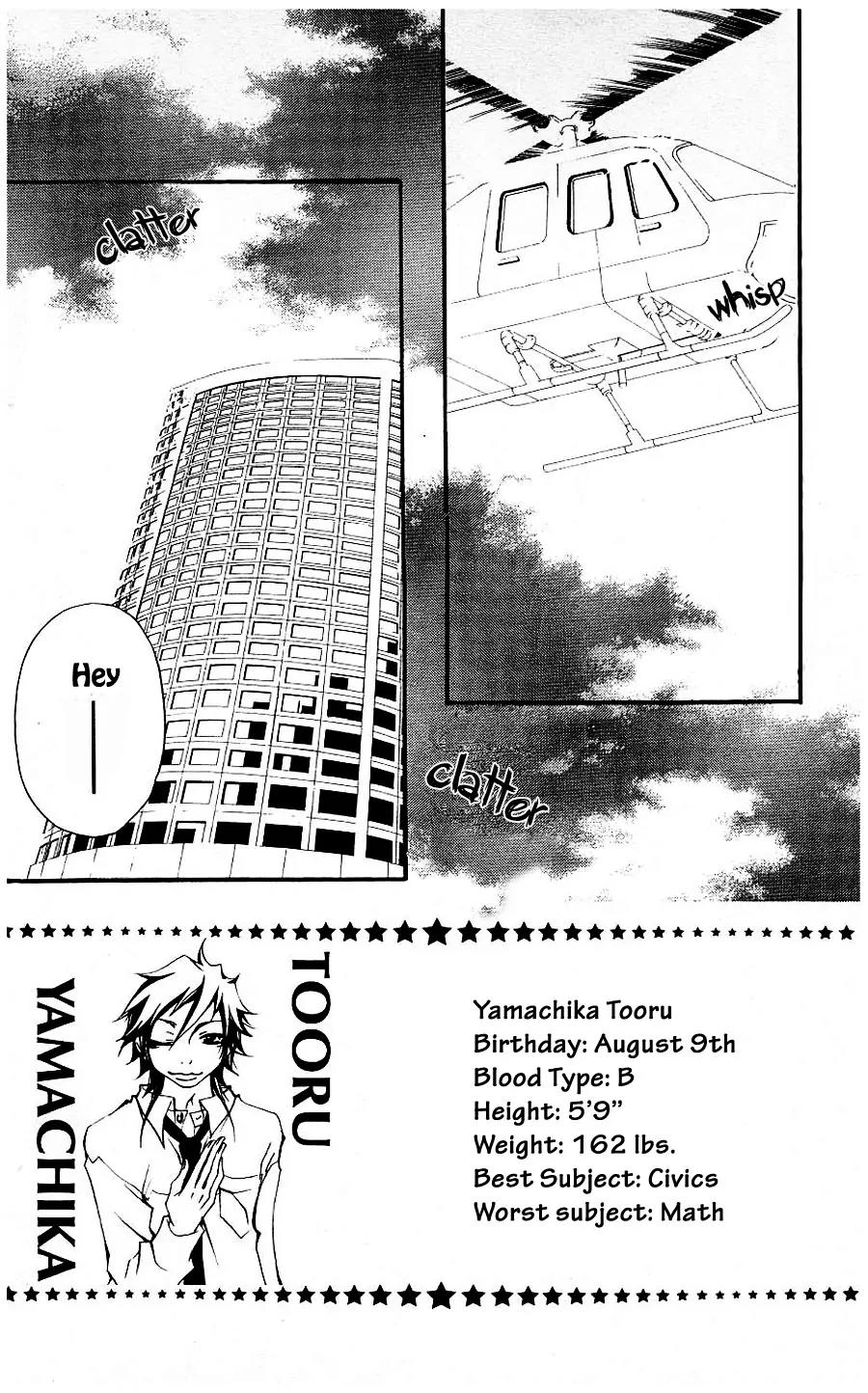 Five Chapter 16 page 5 - Chapter 16: 11:55 PM