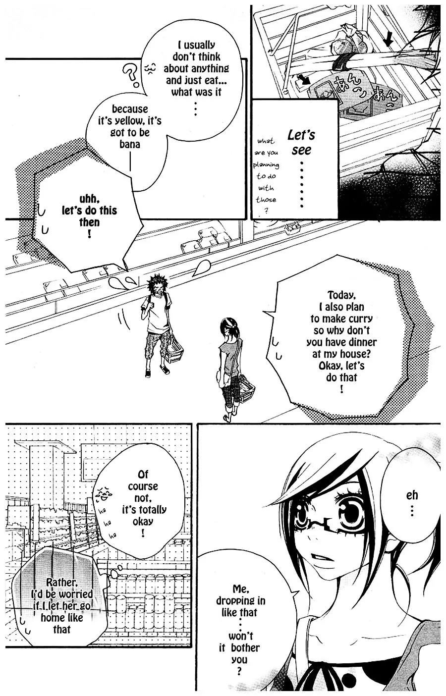 Five Chapter 18 page 14 - Chapter 18: Today Is Curry Day