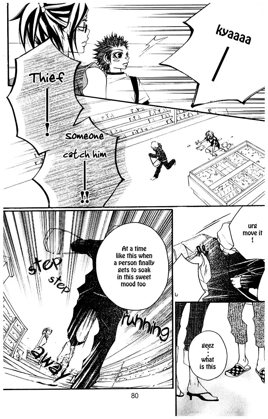 Five Chapter 18 page 16 - Chapter 18: Today Is Curry Day
