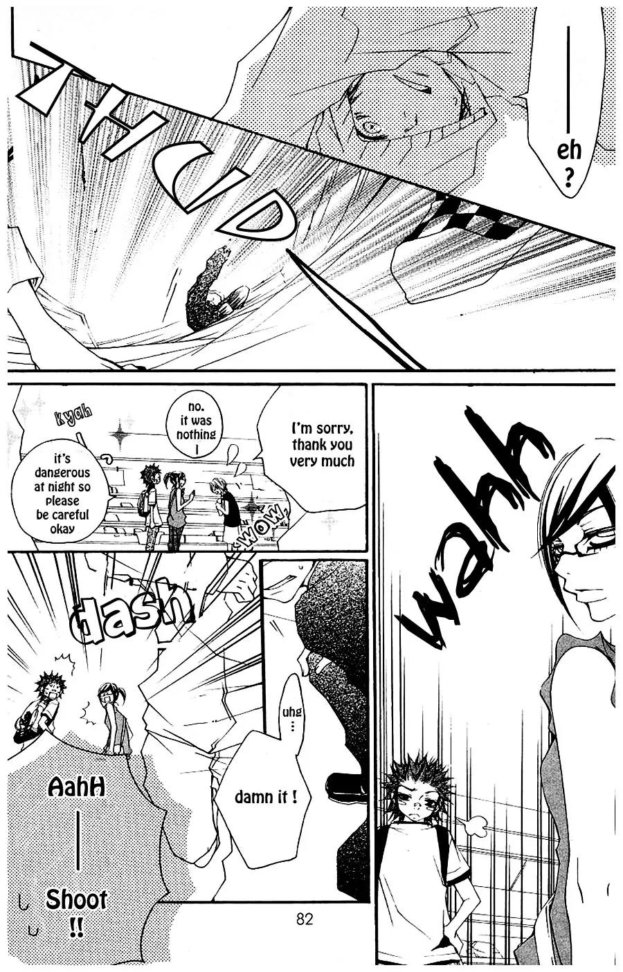 Five Chapter 18 page 18 - Chapter 18: Today Is Curry Day