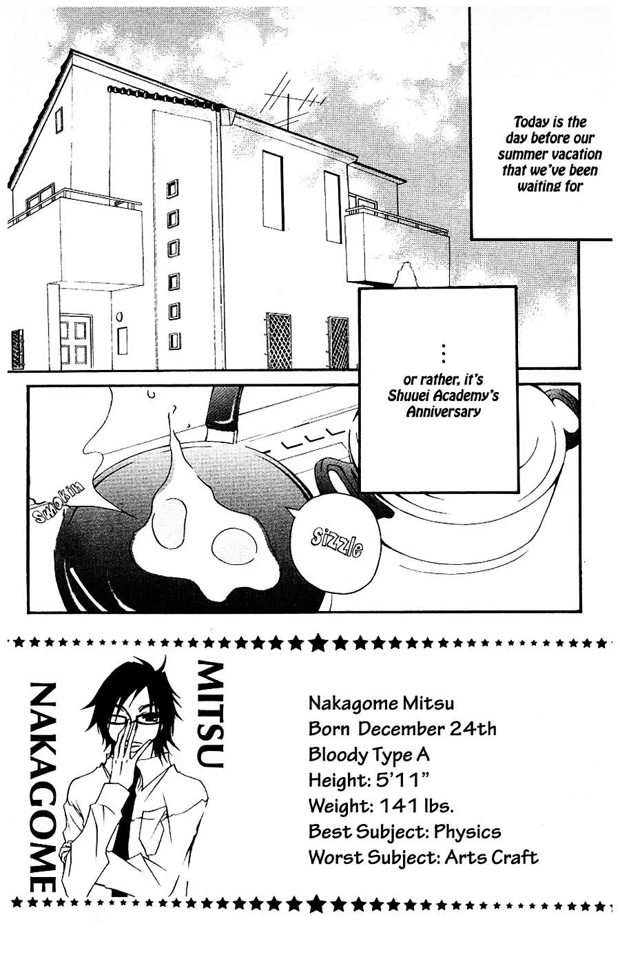 Five Chapter 18 page 2 - Chapter 18: Today Is Curry Day