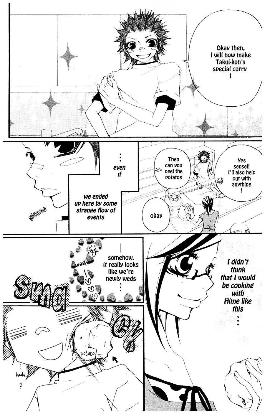 Five Chapter 18 page 26 - Chapter 18: Today Is Curry Day