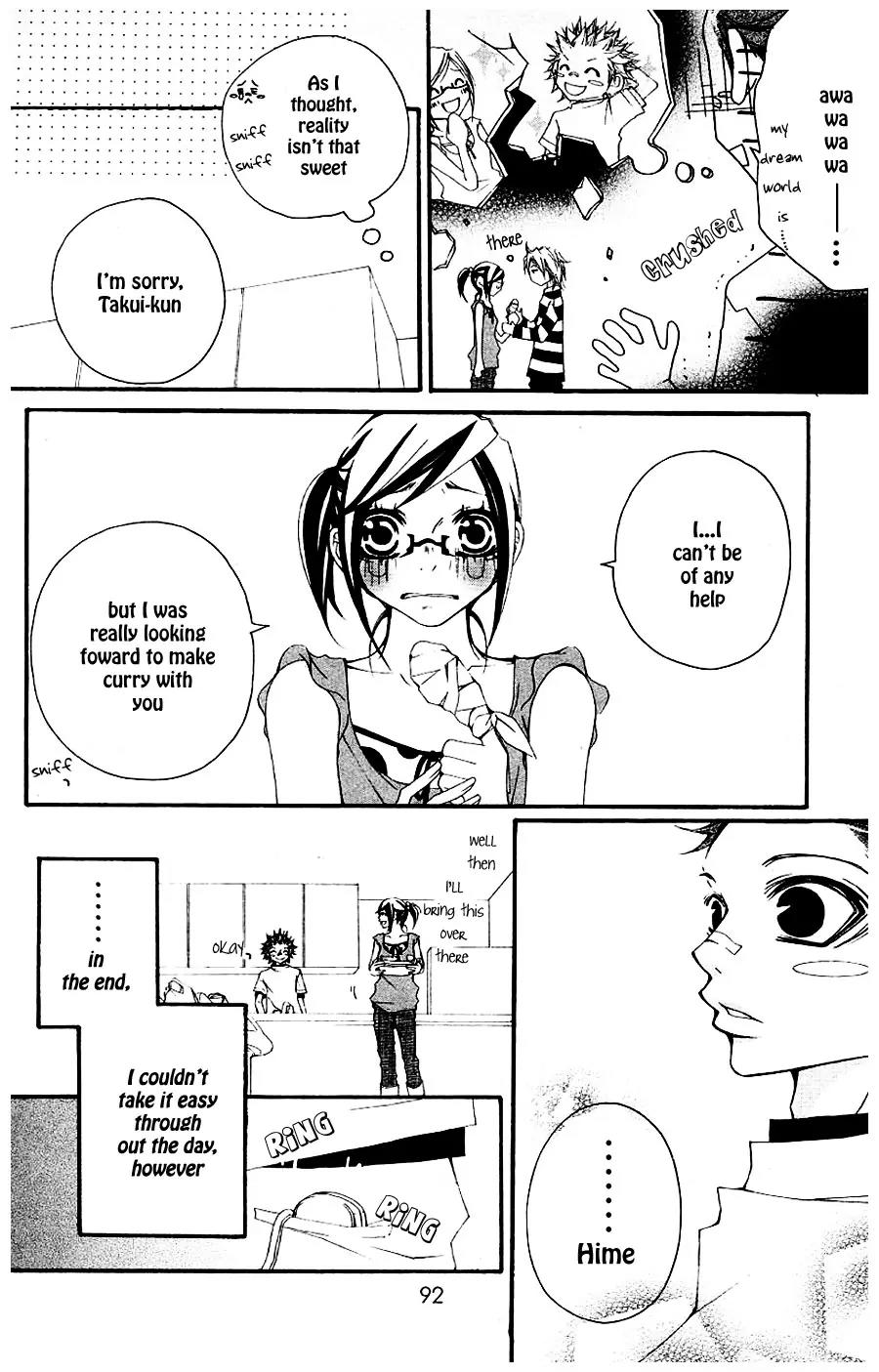 Five Chapter 18 page 28 - Chapter 18: Today Is Curry Day