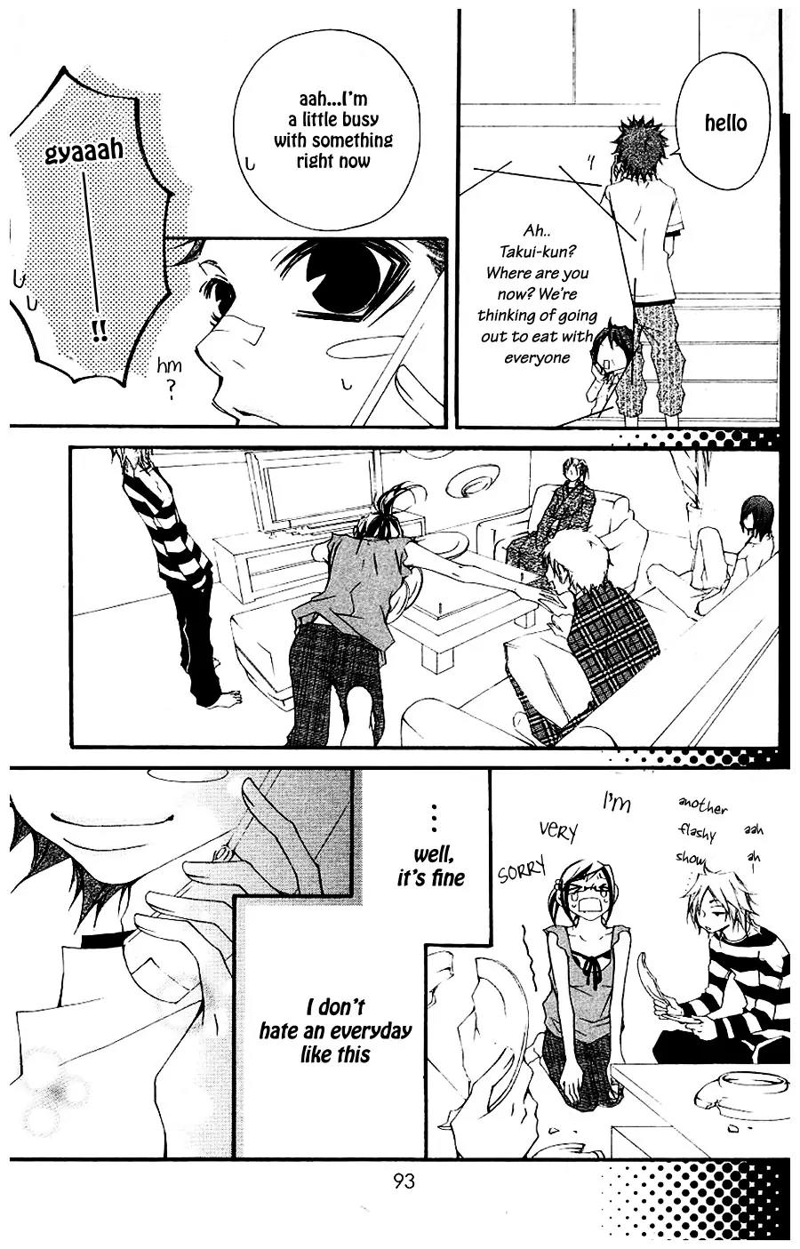 Five Chapter 18 page 29 - Chapter 18: Today Is Curry Day