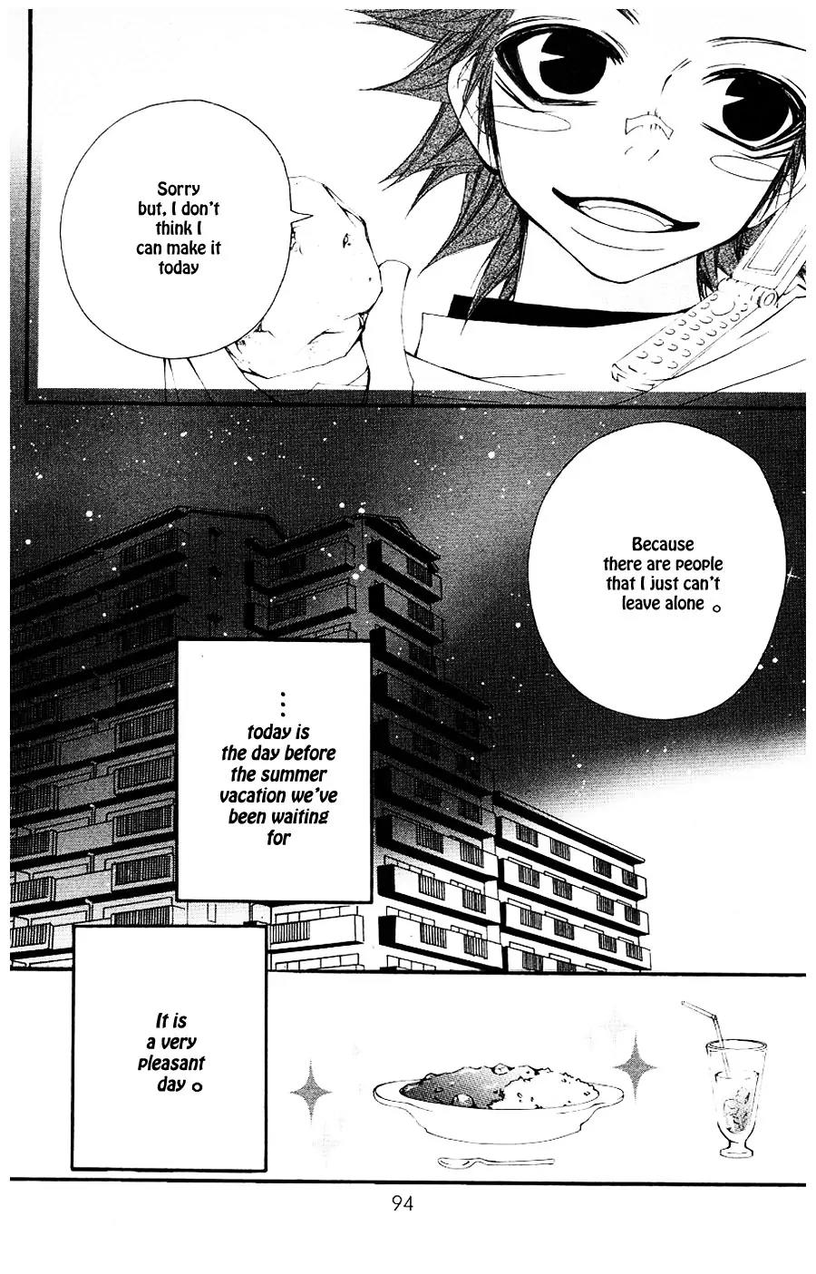 Five Chapter 18 page 30 - Chapter 18: Today Is Curry Day