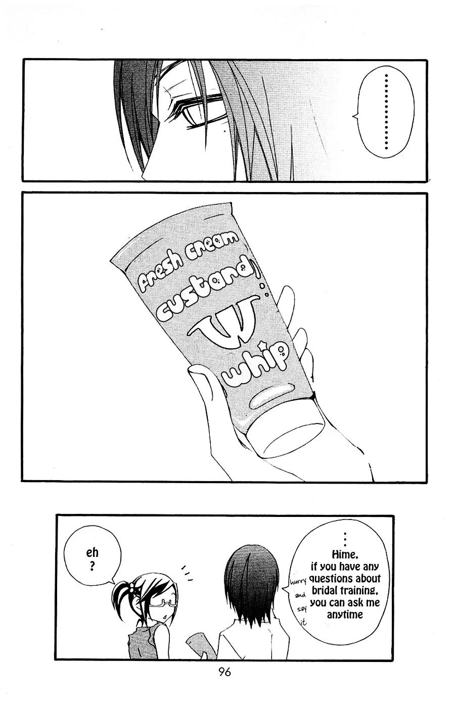 Five Chapter 18 page 32 - Chapter 18: Today Is Curry Day