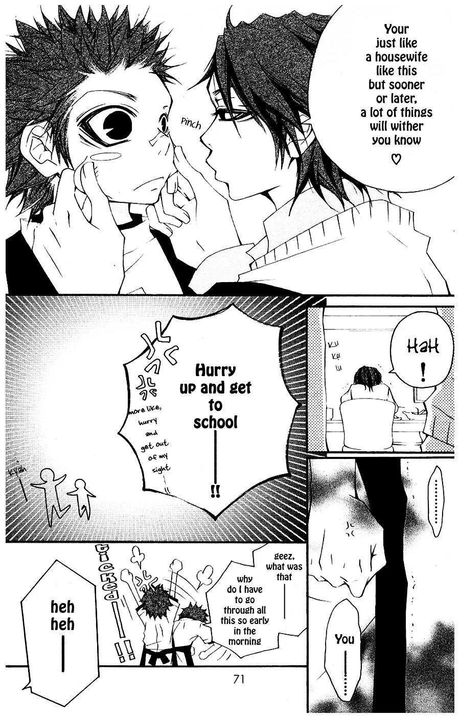 Five Chapter 18 page 7 - Chapter 18: Today Is Curry Day
