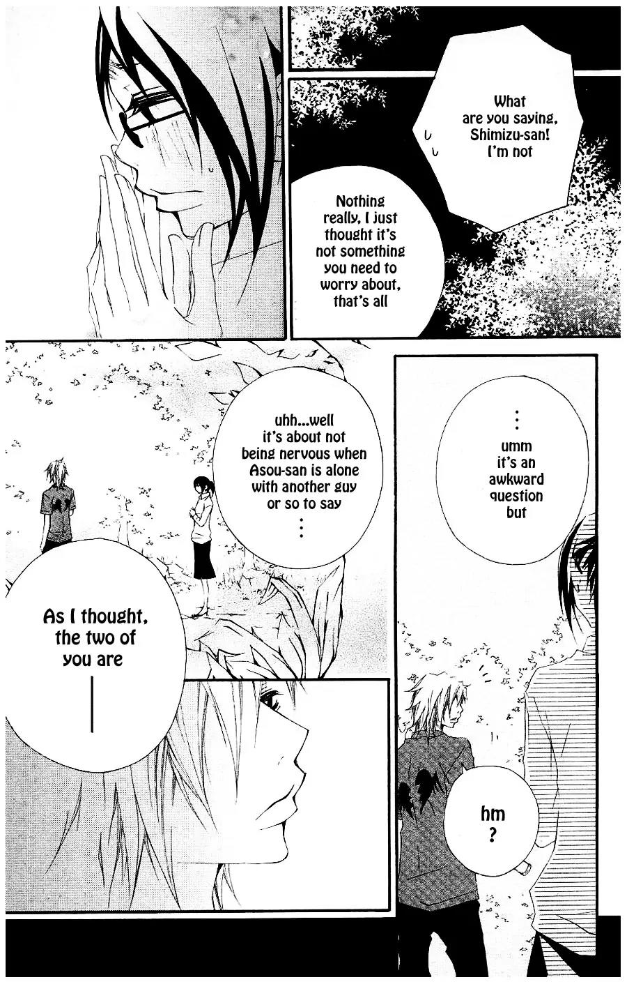 Five Chapter 20 page 28 - Chapter 20: Moon To The Sun