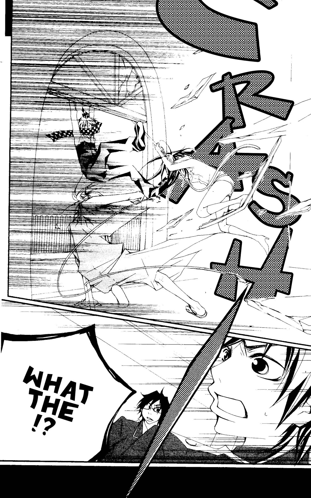 Five Chapter 23 page 16 - Chapter 23: Code Name: Edible Little Fawn