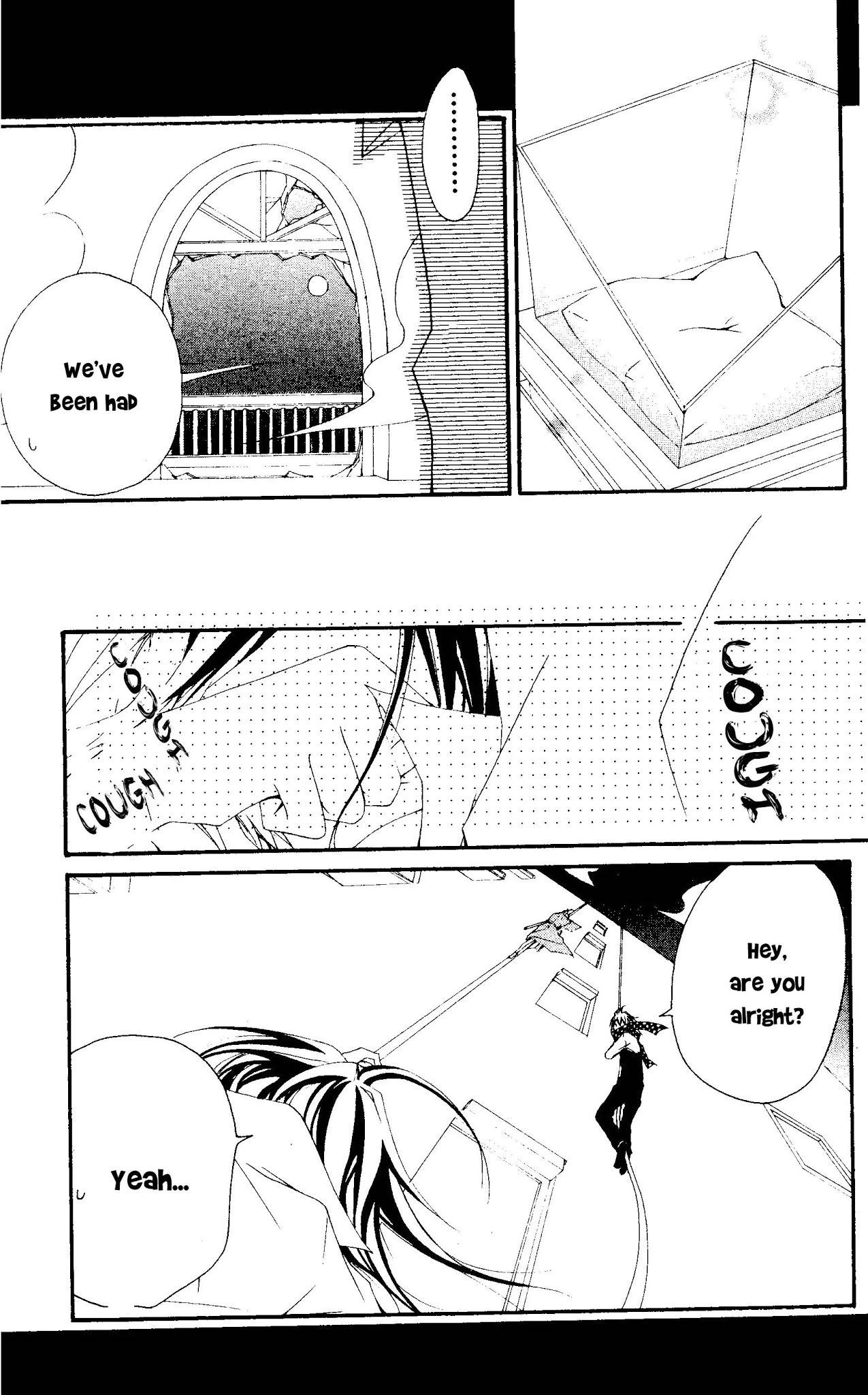 Five Chapter 23 page 19 - Chapter 23: Code Name: Edible Little Fawn