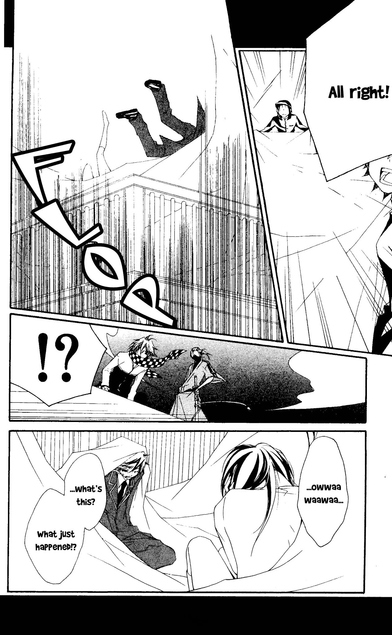 Five Chapter 23 page 26 - Chapter 23: Code Name: Edible Little Fawn