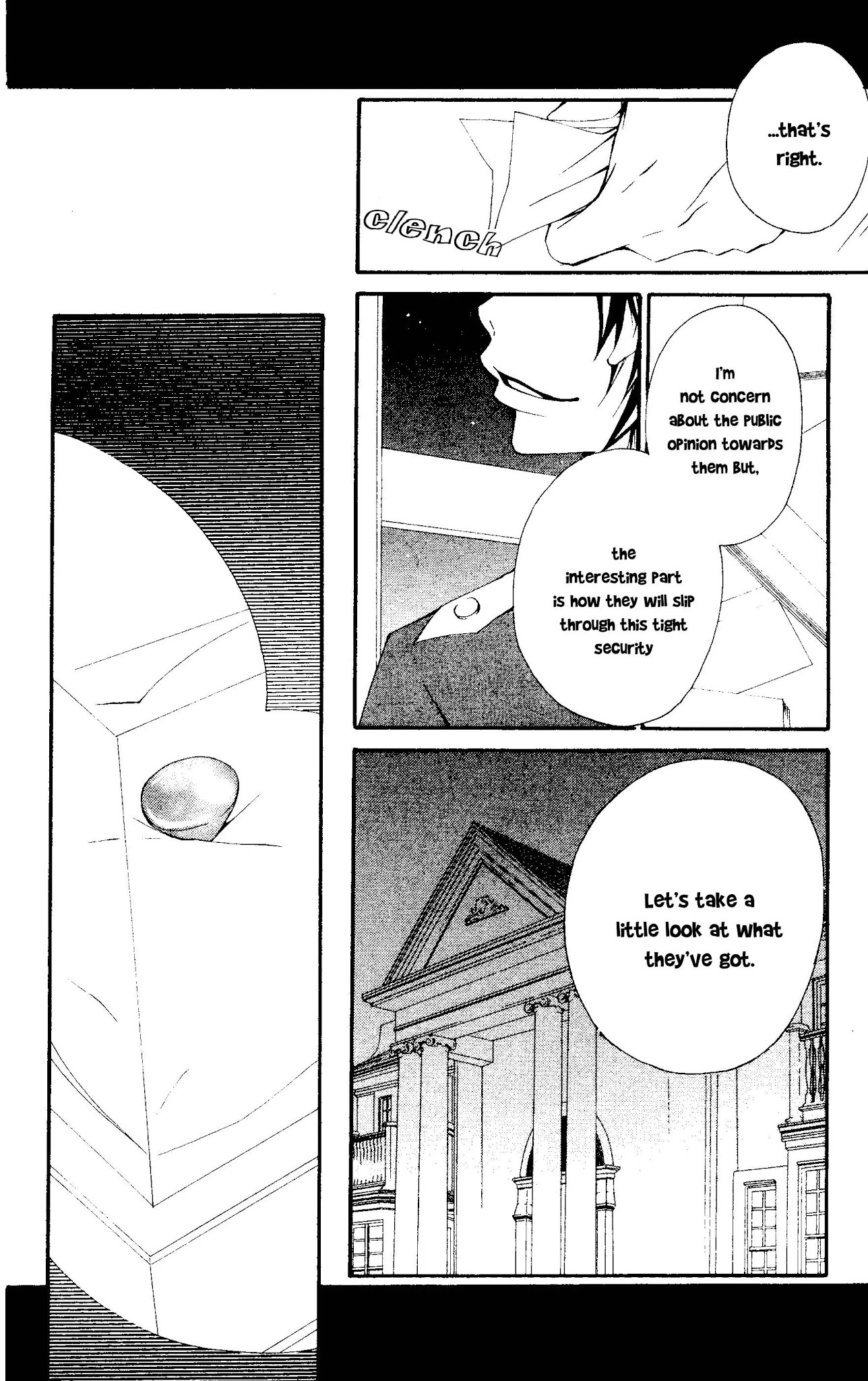 Five Chapter 23 page 6 - Chapter 23: Code Name: Edible Little Fawn