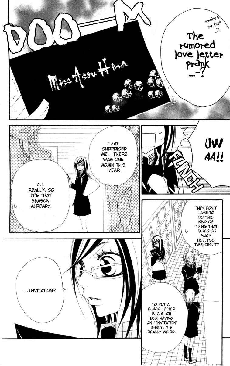 Five Chapter 26 page 12 - Chapter 26: A Black Love Letter
