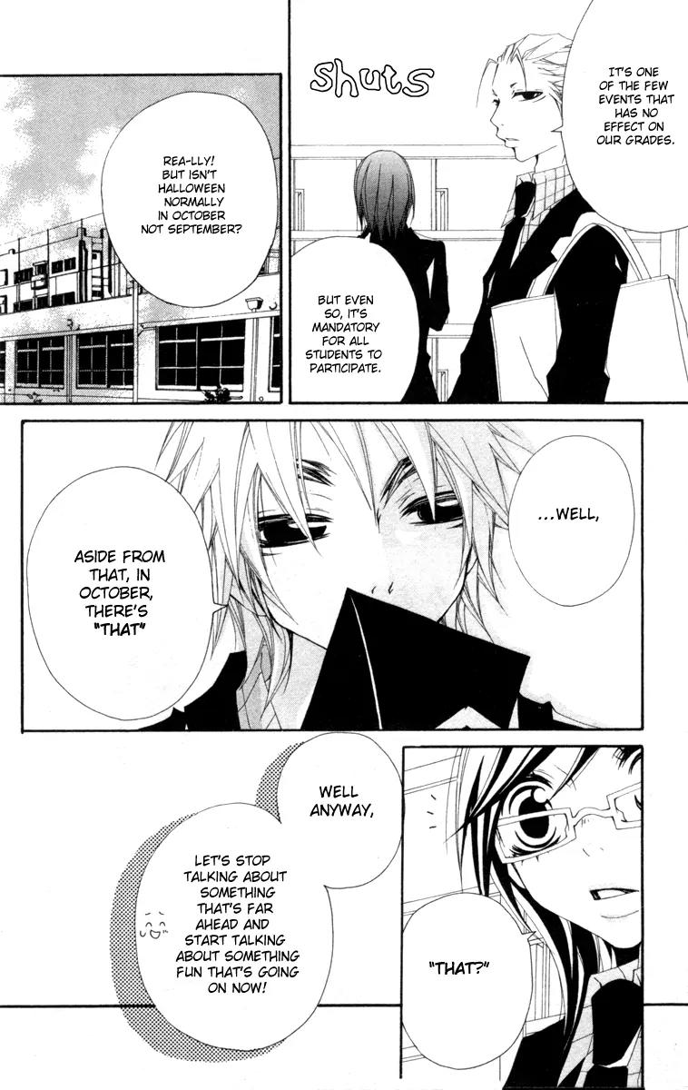Five Chapter 26 page 14 - Chapter 26: A Black Love Letter