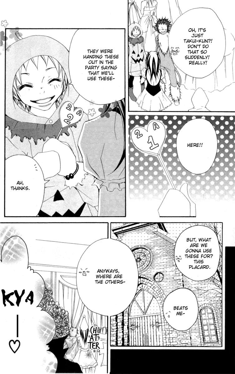 Five Chapter 26 page 19 - Chapter 26: A Black Love Letter