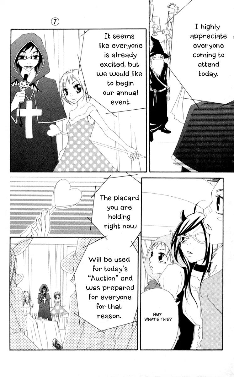Five Chapter 26 page 21 - Chapter 26: A Black Love Letter