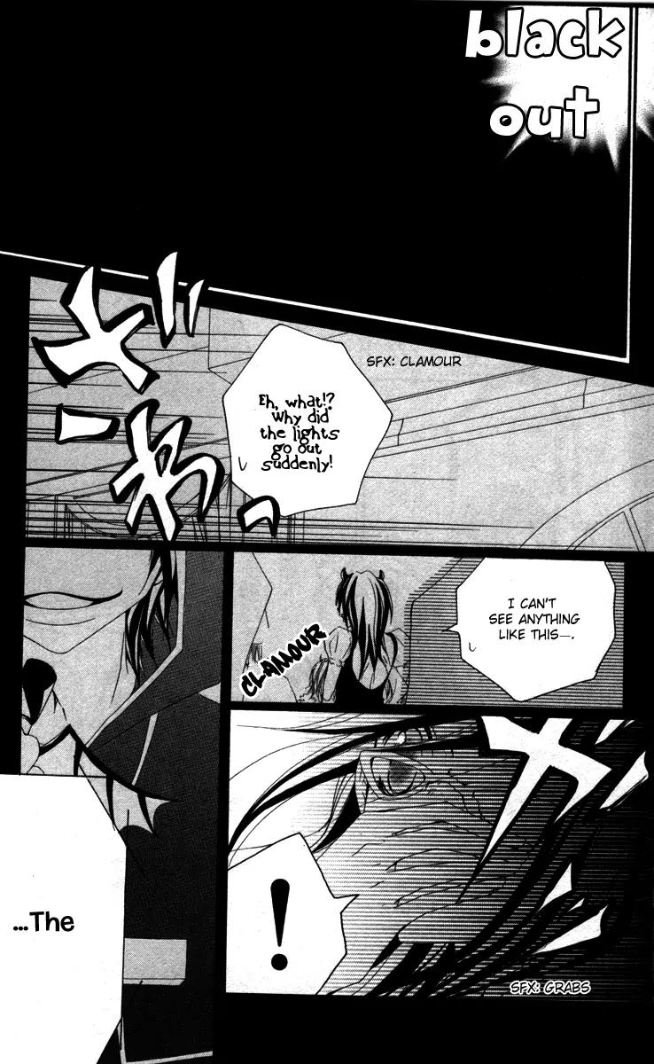 Five Chapter 26 page 23 - Chapter 26: A Black Love Letter