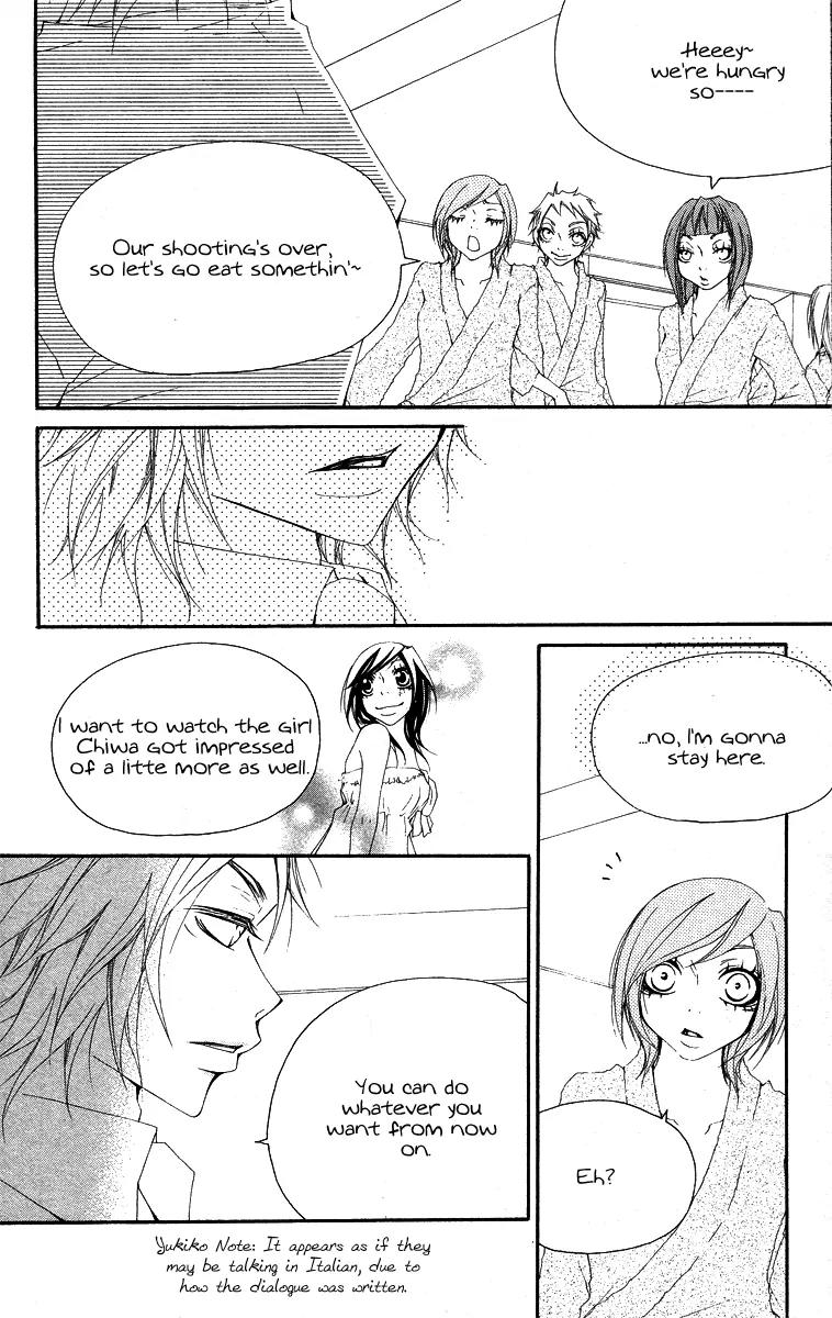Five Chapter 29 page 17 - Chapter 29: Crime & Trap
