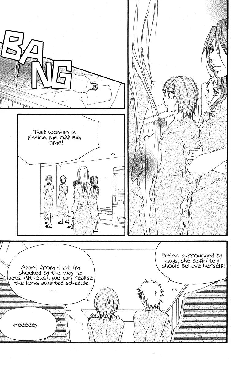 Five Chapter 29 page 18 - Chapter 29: Crime & Trap