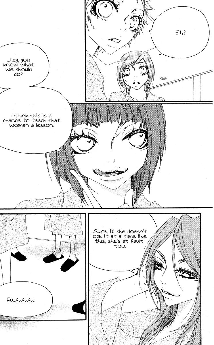Five Chapter 29 page 20 - Chapter 29: Crime & Trap