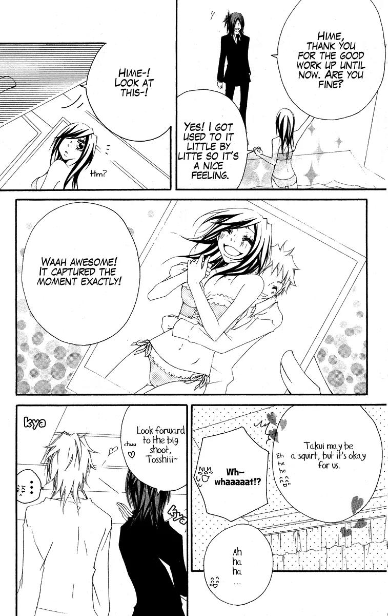 Five Chapter 29 page 22 - Chapter 29: Crime & Trap
