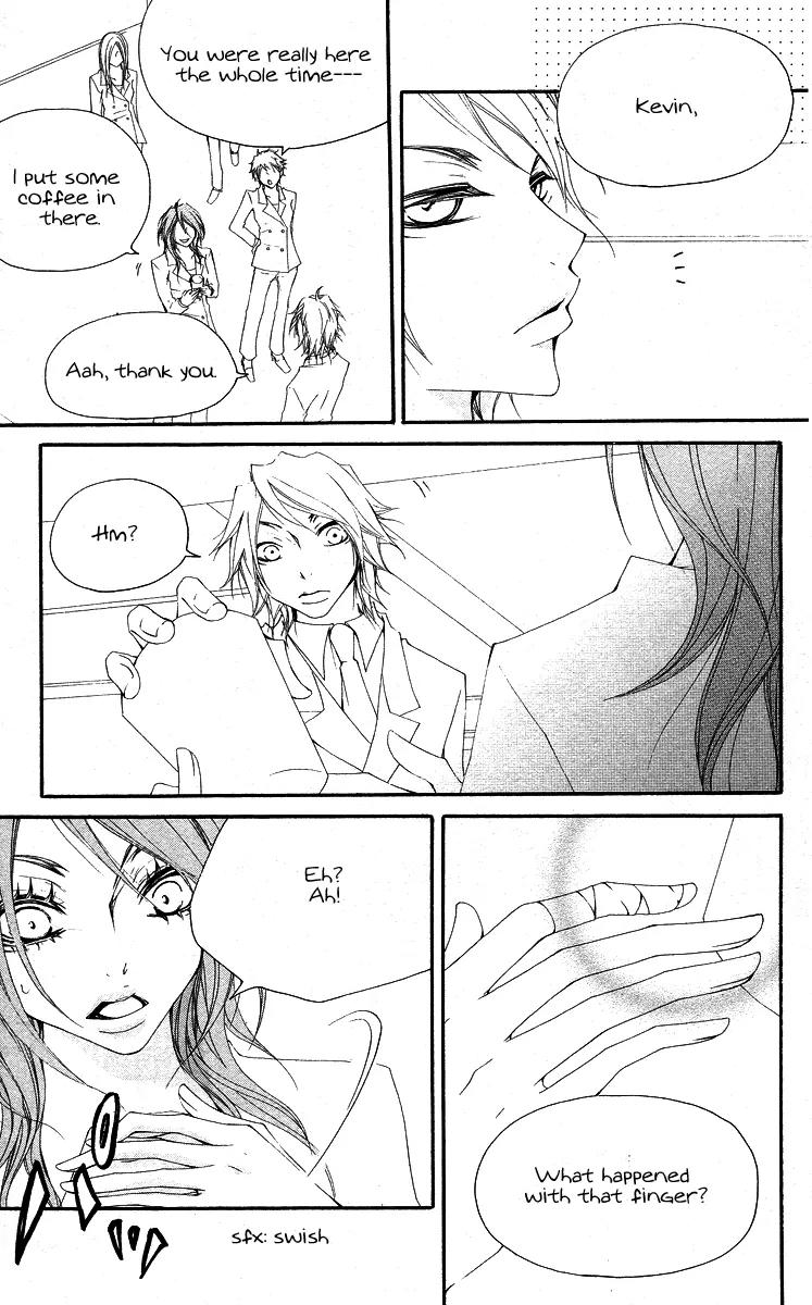 Five Chapter 29 page 24 - Chapter 29: Crime & Trap
